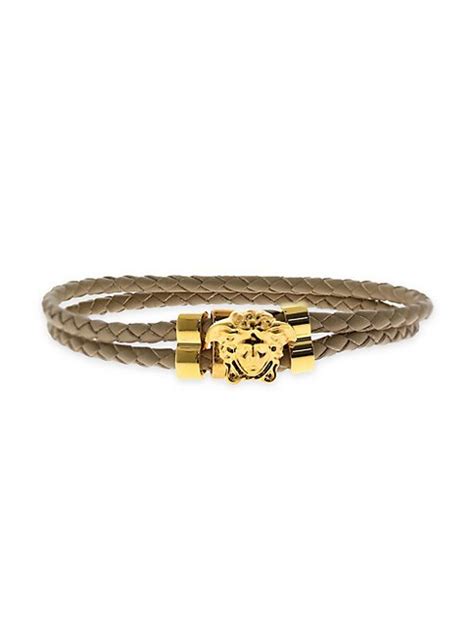 versace rope bracelet|Versace bracelet for women.